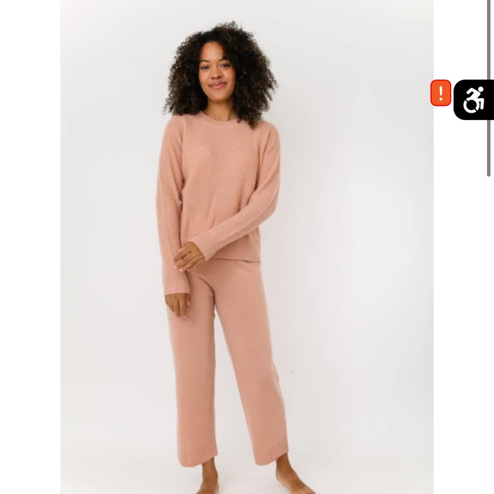 Sunny Cashmere Sweater